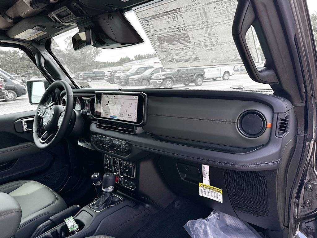 New 2026 Jeep Gladiator Mojave AWD/4WD image 36