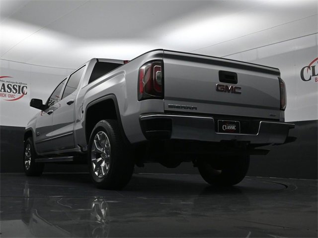 Used 2018 GMC Sierra 1500 SLT w/ Texas SLT Premium Package image 24