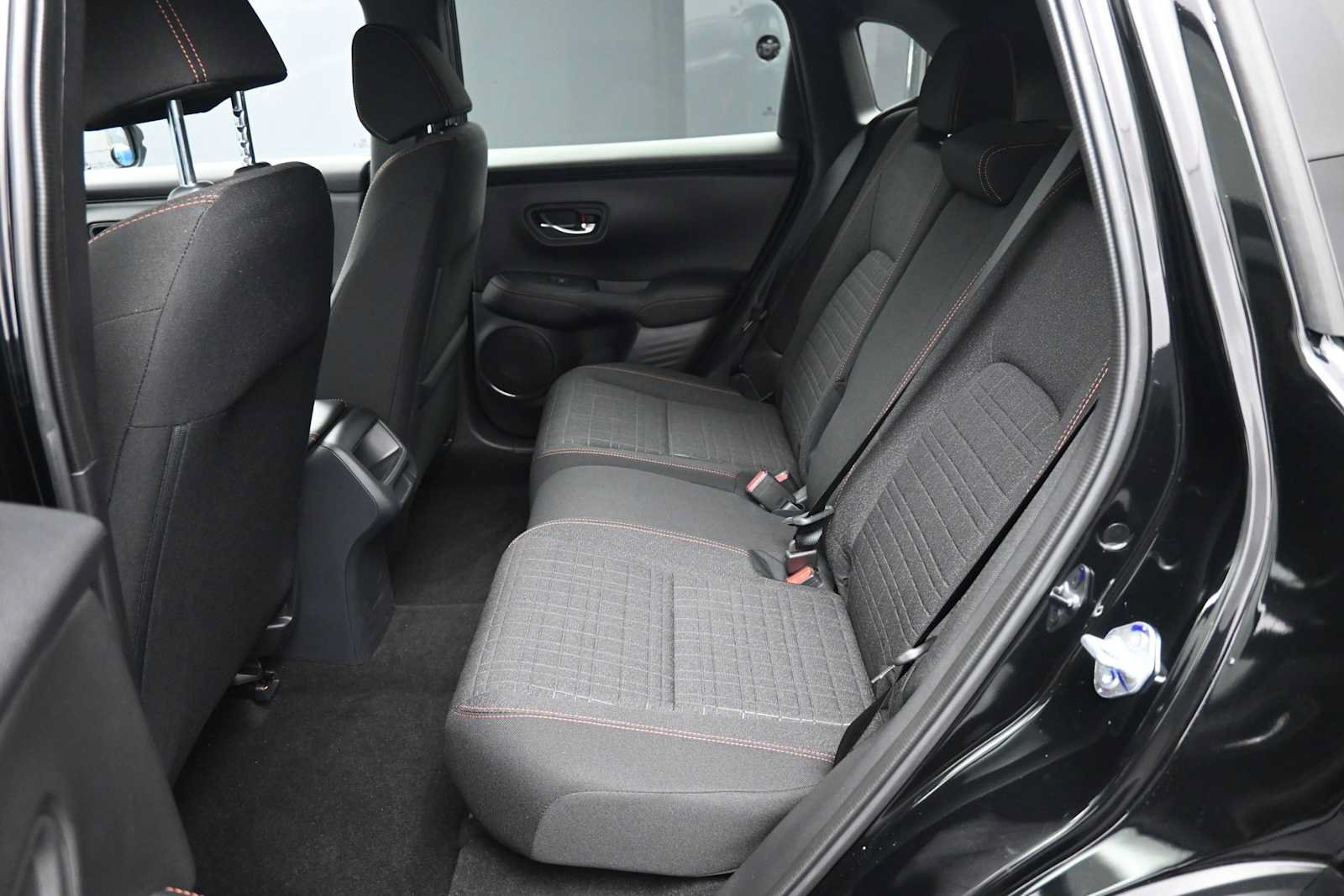 Certified 2027 Honda HR-V Sport image 21