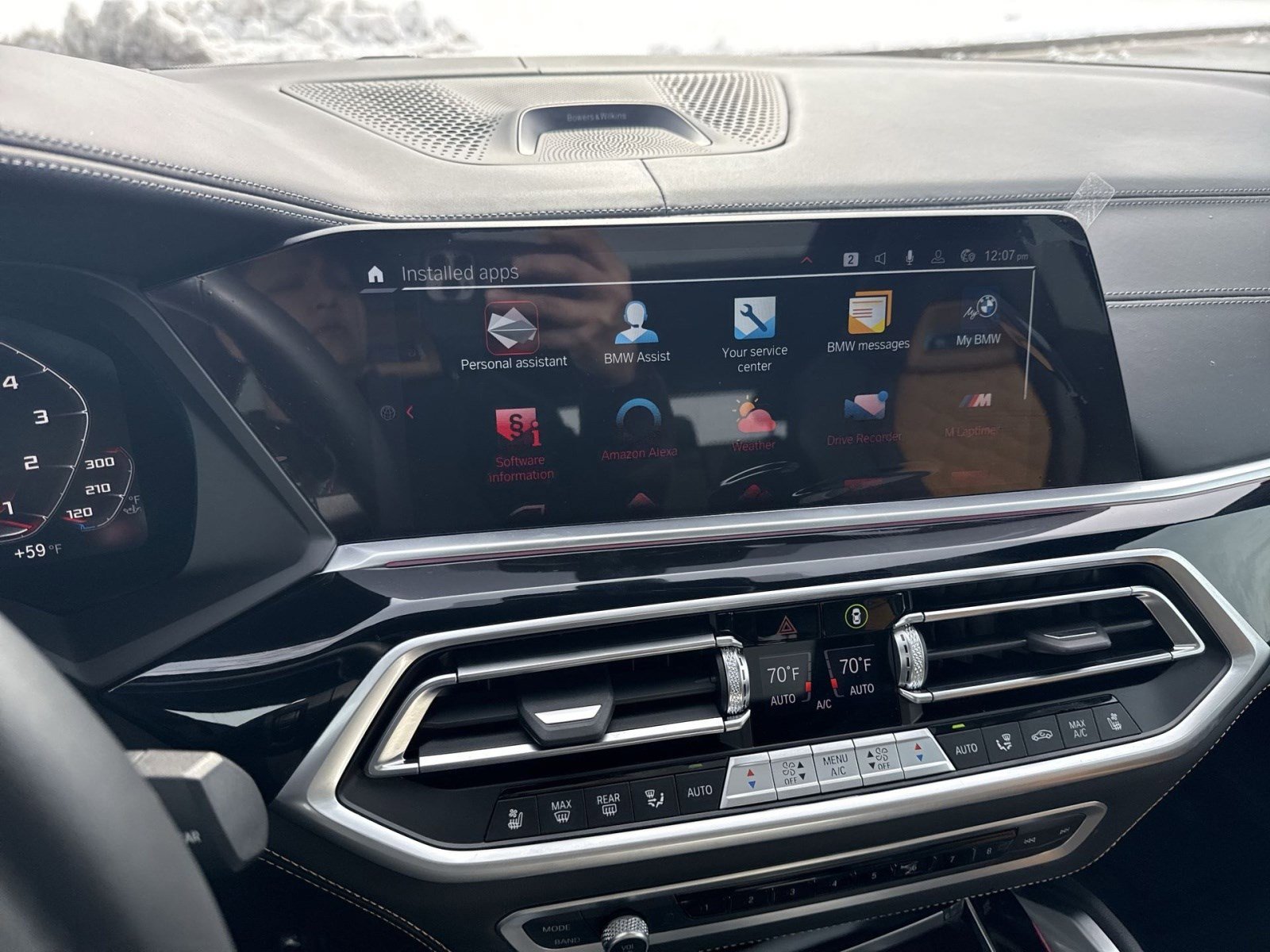 Used 2023 BMW X5 M w/ Competition Package image 18