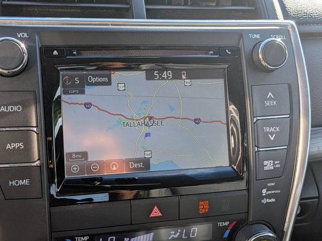 Used 2015 Toyota Camry XLE FWD image 21