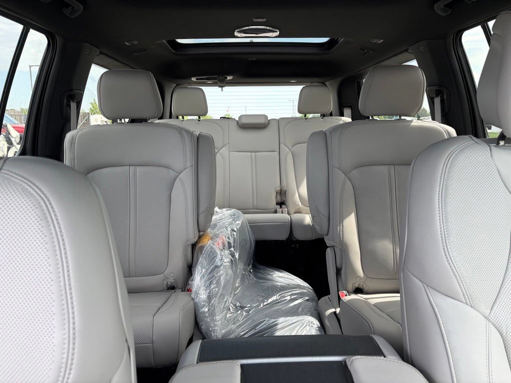 New 2026 Jeep Grand Wagoneer 2WD w/ Premium Group I image 15