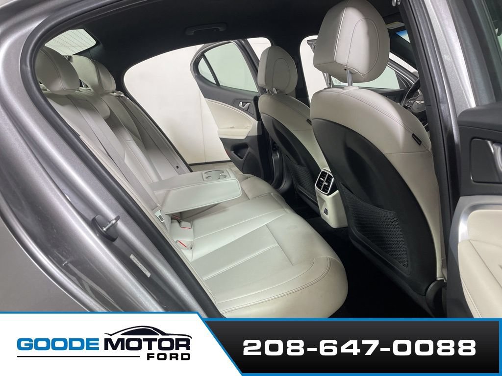 Used 2024 Genesis G70 2.5T AWD/4WD image 20