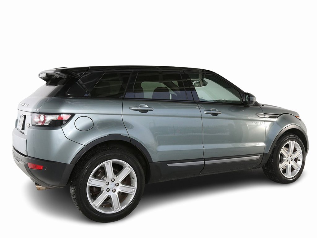 Used 2015 Land Rover Range Rover Evoque Pure Plus image 9