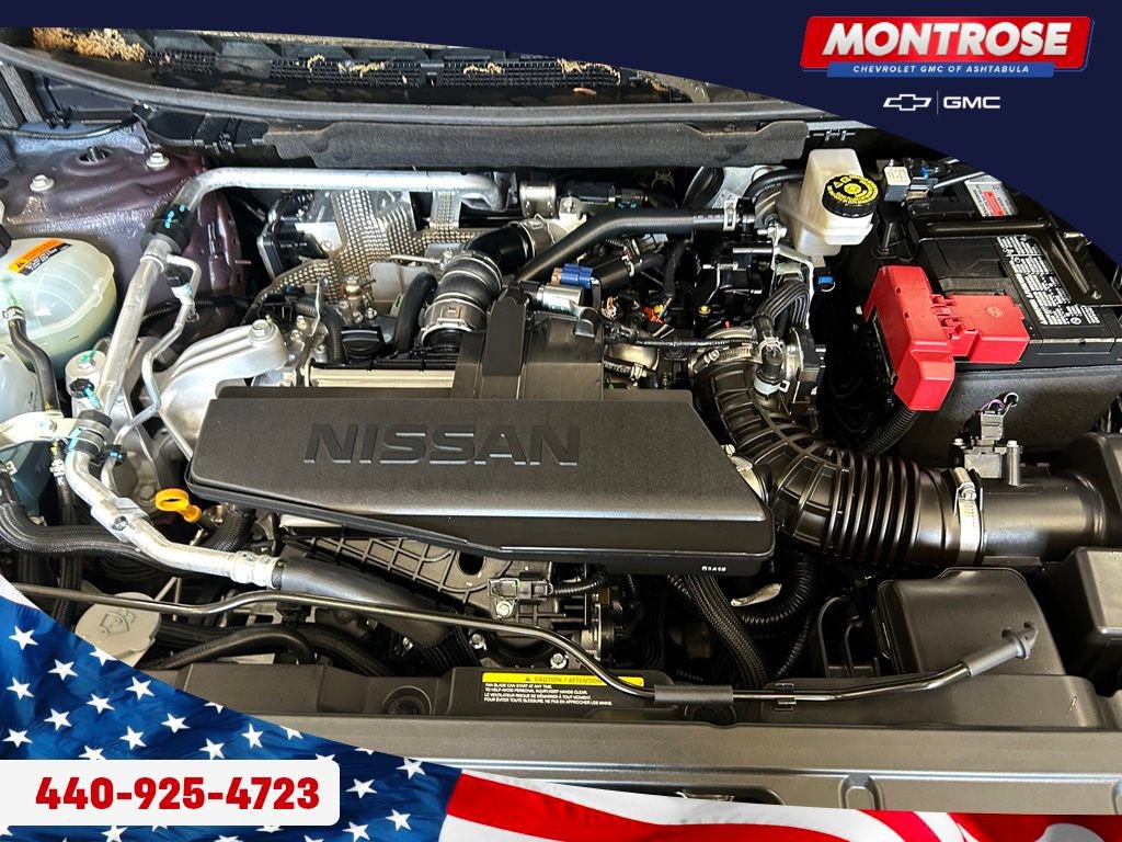 Used 2026 Nissan Rogue Dark Armor AWD/4WD image 32