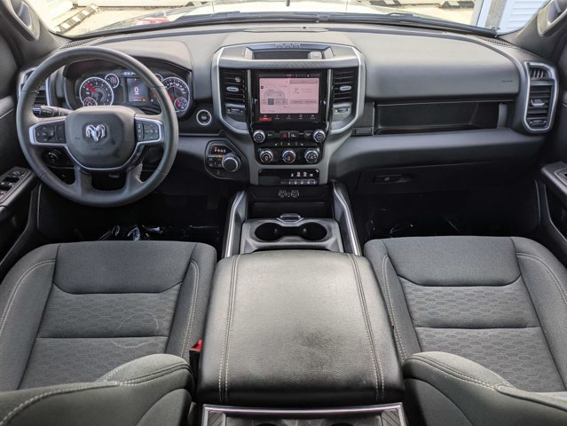 Used 2025 RAM 1500 Big Horn AWD/4WD image 14