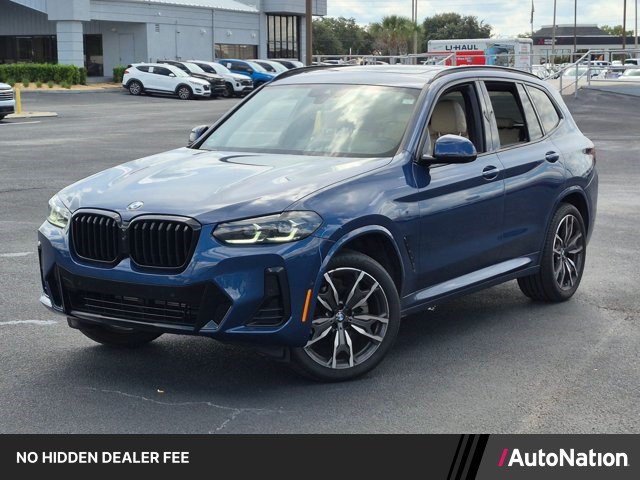 Used 2024 BMW X3 xDrive30i