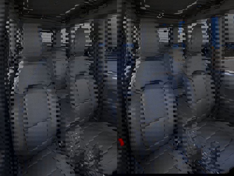 New 2025 Ford Bronco Big Bend image 10
