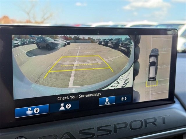 New 2026 Honda Passport TrailSport Elite image 16