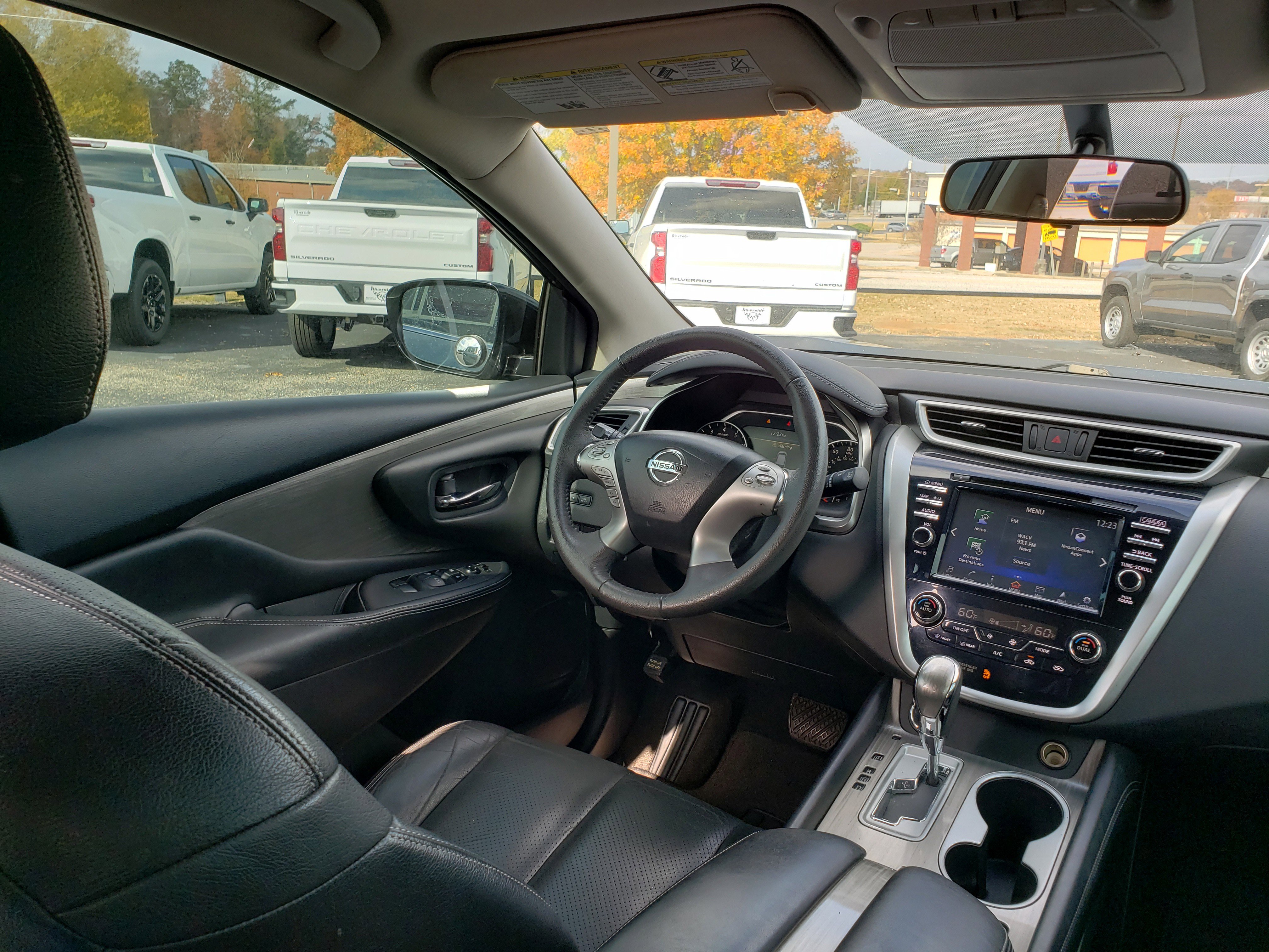 Used 2016 Nissan Murano SV image 33