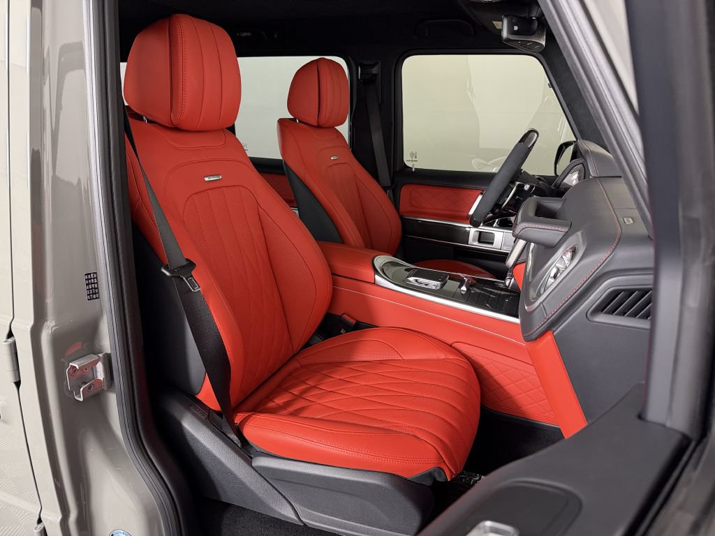 Used 2026 Mercedes-Benz G 63 AMG 4MATIC image 23