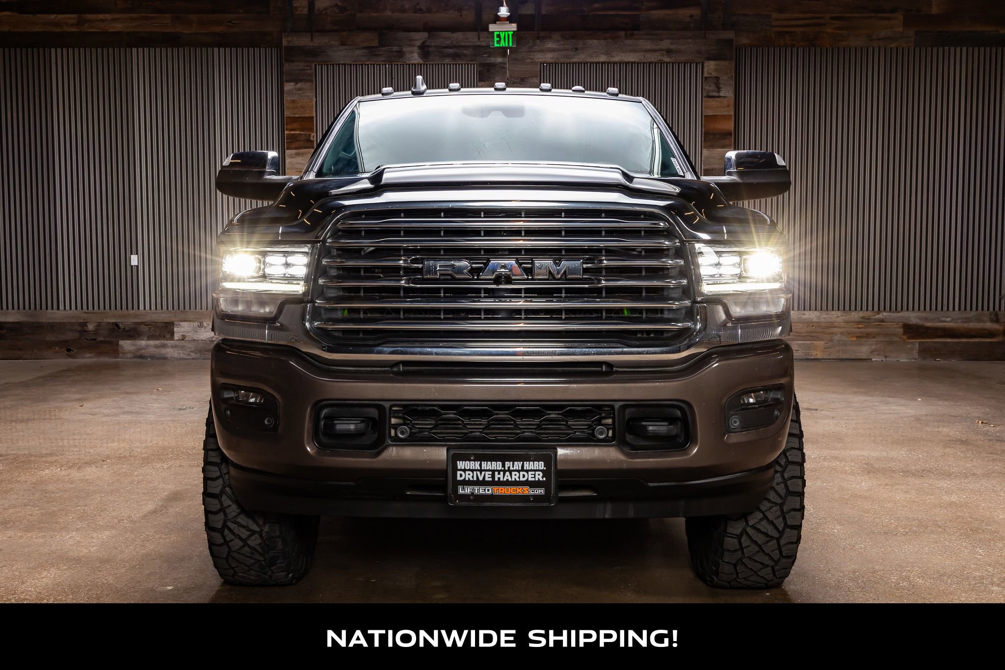 Used 2019 RAM 2500 Limited image 4