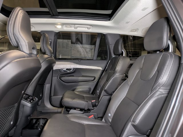 New 2025 Volvo XC90 B6 Ultra w/ Protection Package Premier AWD/4WD image 27