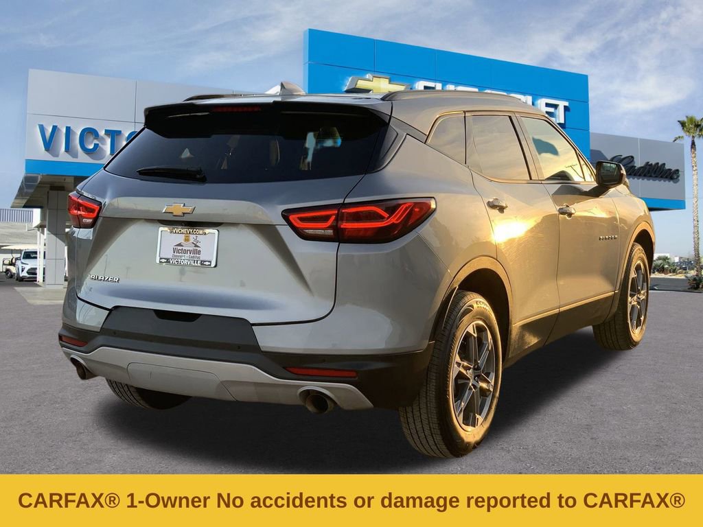 Certified 2024 Chevrolet Blazer LT image 4