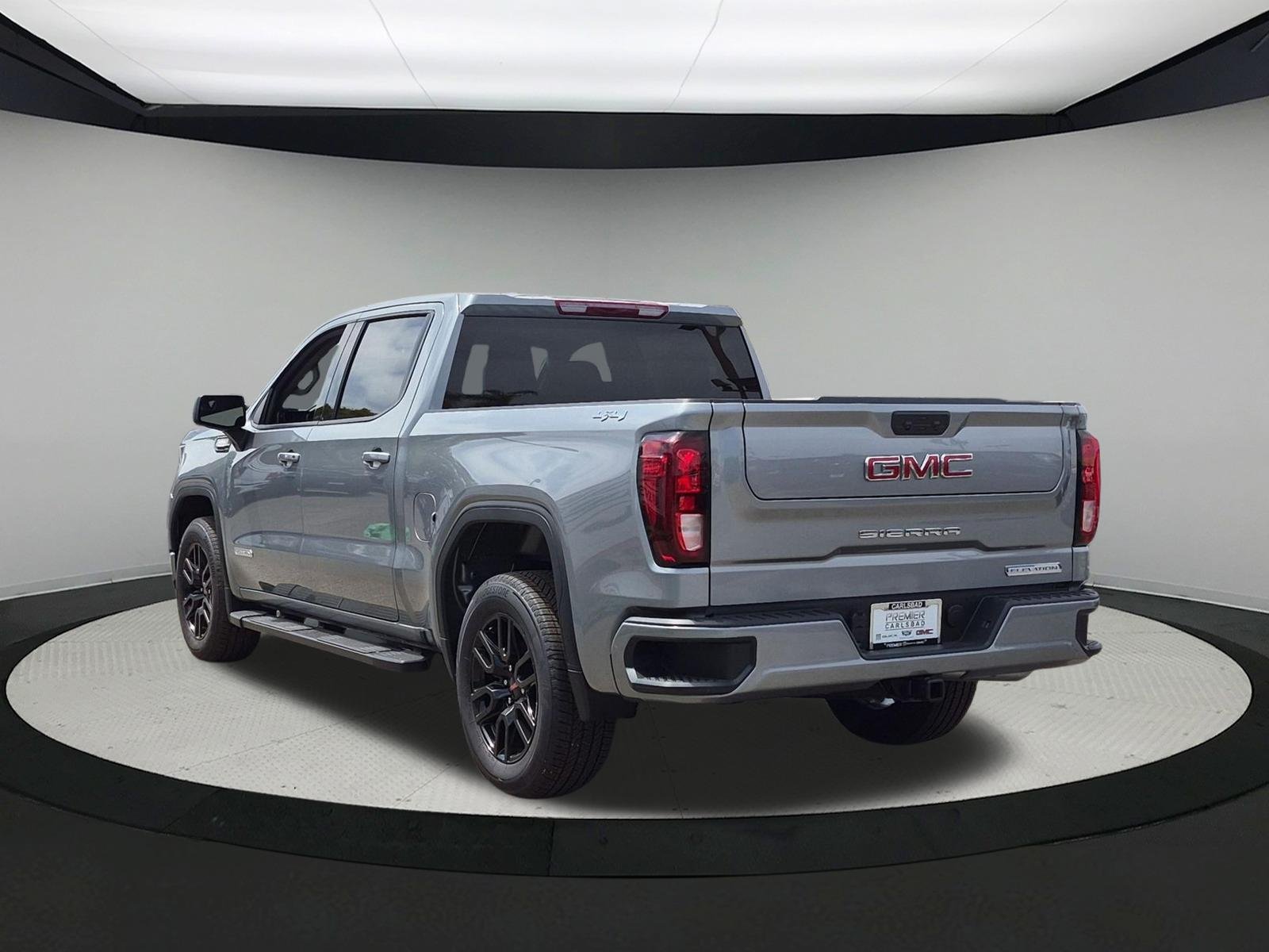 New 2026 GMC Sierra 1500 Elevation AWD/4WD image 3