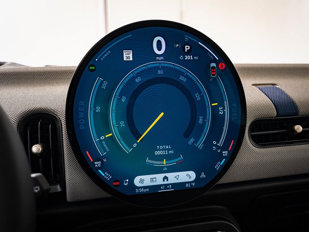 New 2026 MINI Cooper S FWD image 26