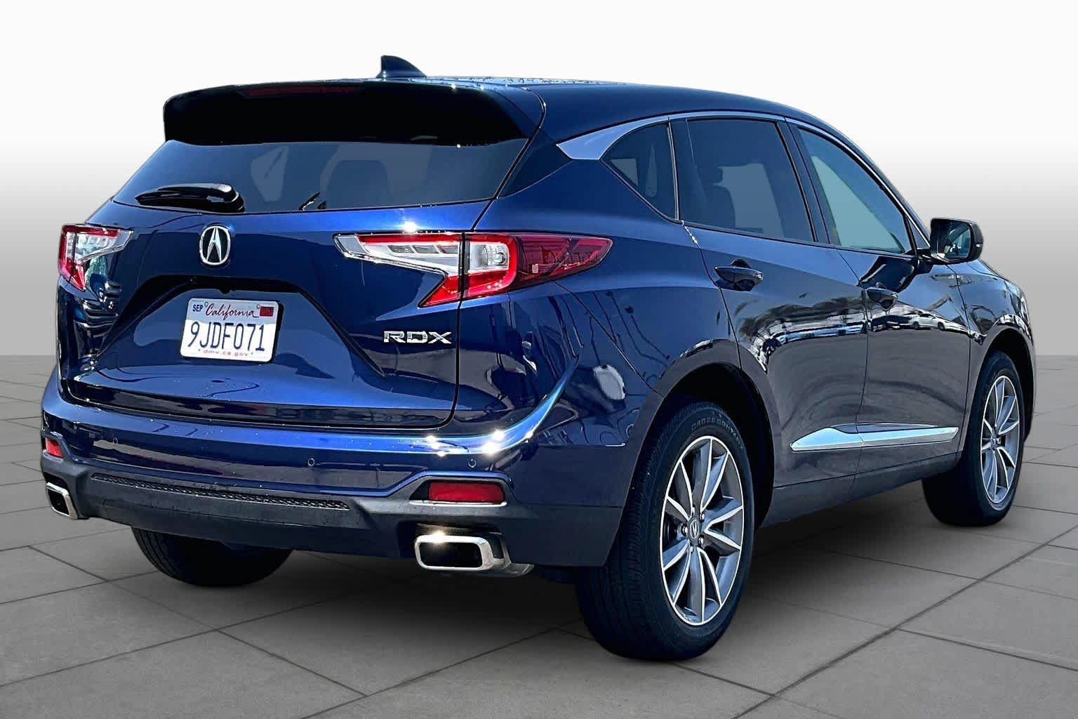 Used 2023 Acura RDX FWD w/ Technology Package image 12