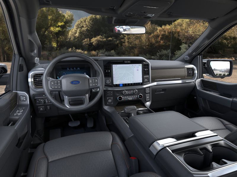 New 2025 Ford F150 Lariat image 9