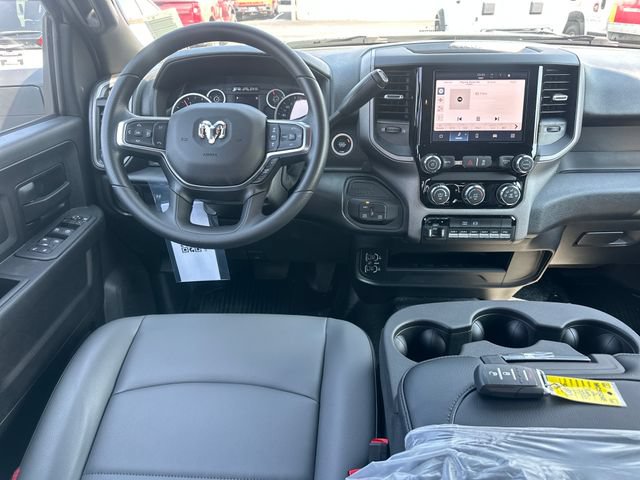 New 2026 RAM 5500 Tradesman w/ Chrome Appearance Group AWD/4WD image 18