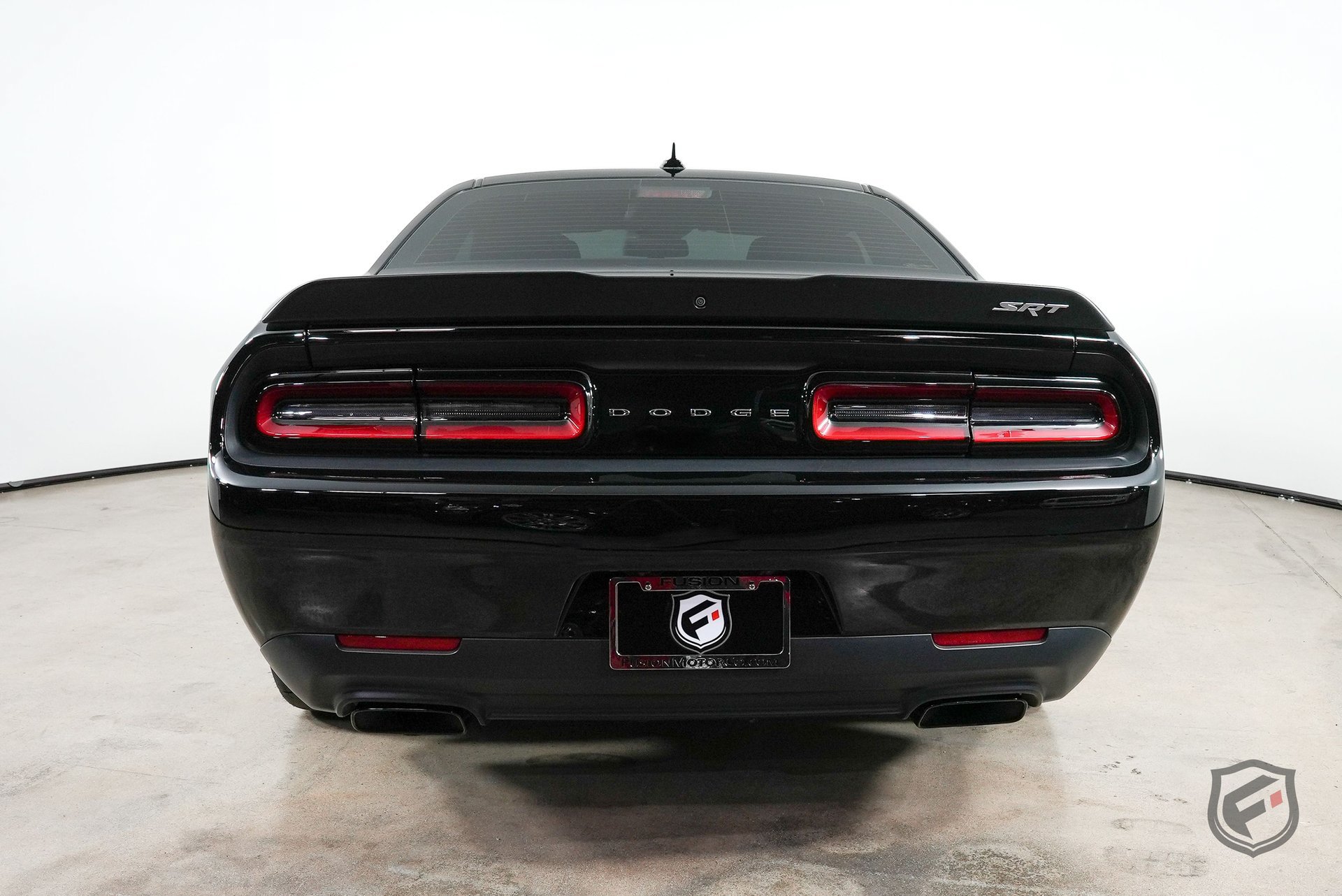 Used 2018 Dodge Challenger SRT Demon RWD image 4