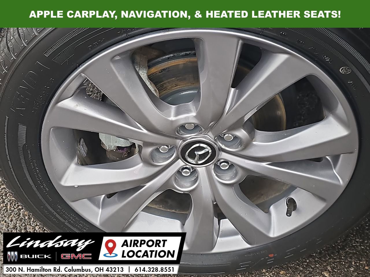 Used 2022 MAZDA CX-30 AWD 2.5 S w/ Premium Package image 34