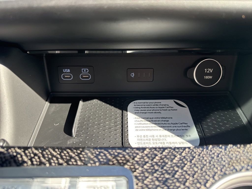 New 2026 Genesis GV80 3.5T e-SC image 24