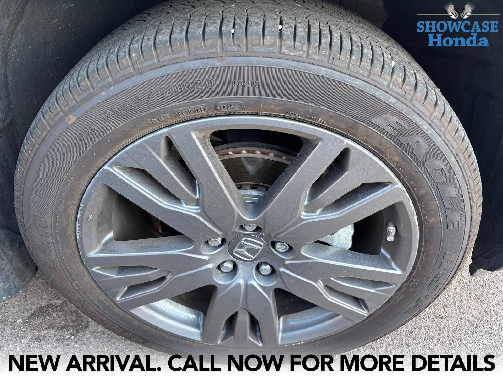 Used 2022 Honda Pilot Sport image 7