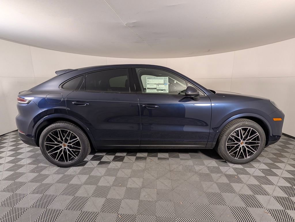 New 2026 Porsche Cayenne Coupe image 8