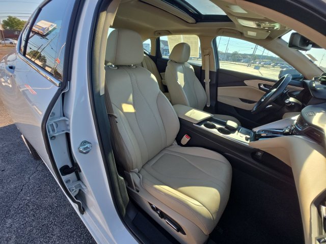 Certified 2023 Acura TLX w/ Technology Package FWD image 25