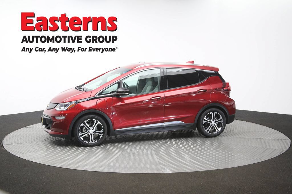 Used 2018 Chevrolet Bolt Premier w/ Driver Confidence II Package FWD image 60