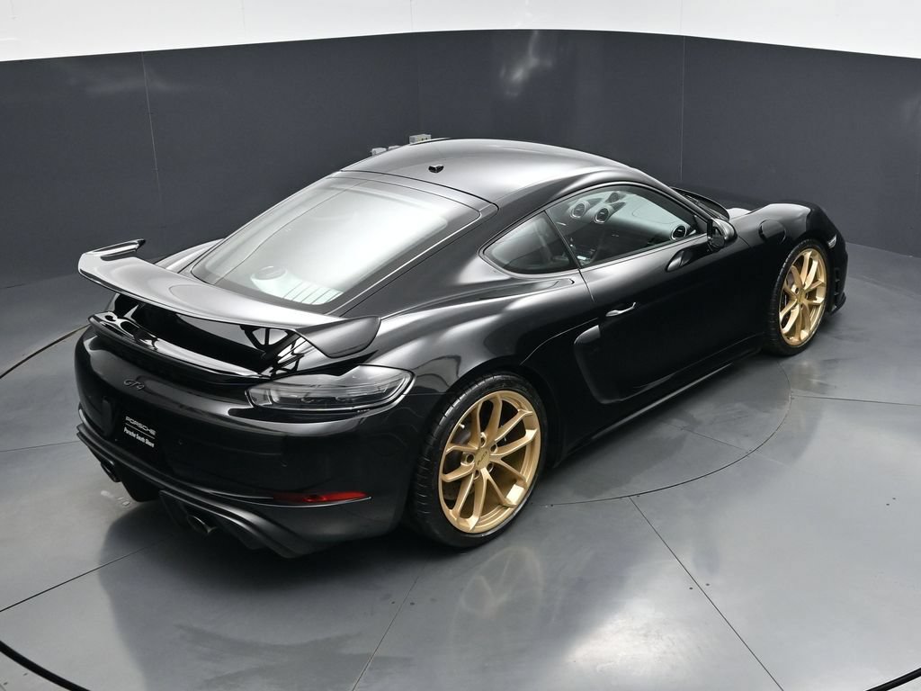 Used 2022 Porsche 718 Cayman GT4 RWD image 18