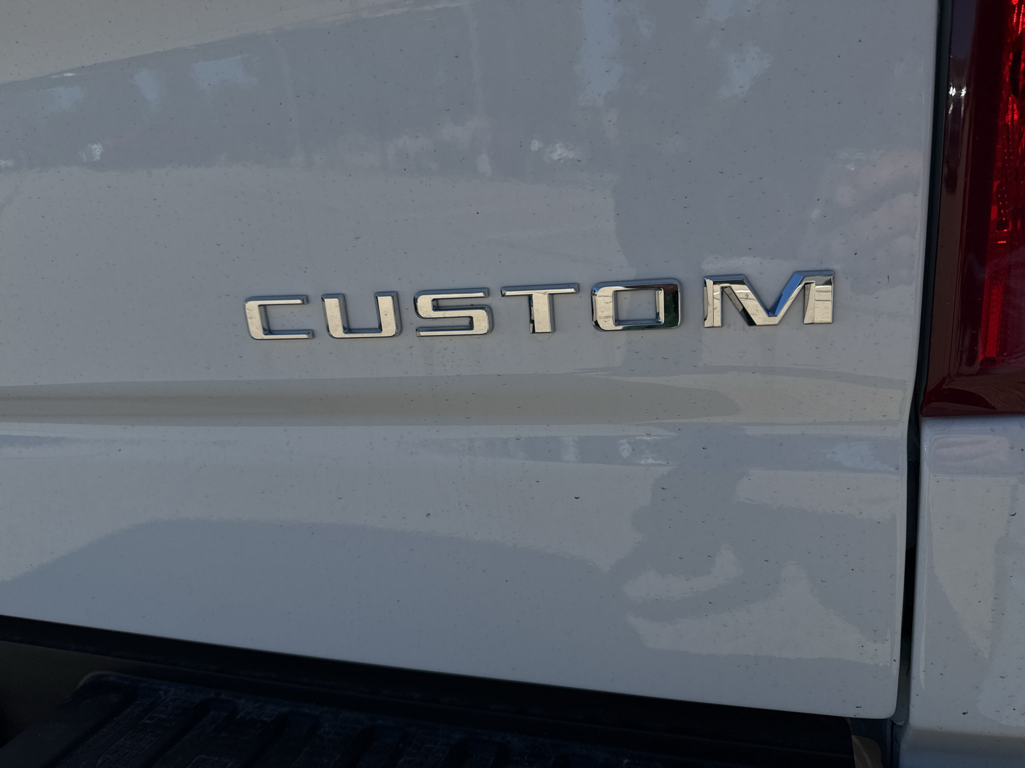 New 2026 Chevrolet Silverado 1500 Custom AWD/4WD image 9