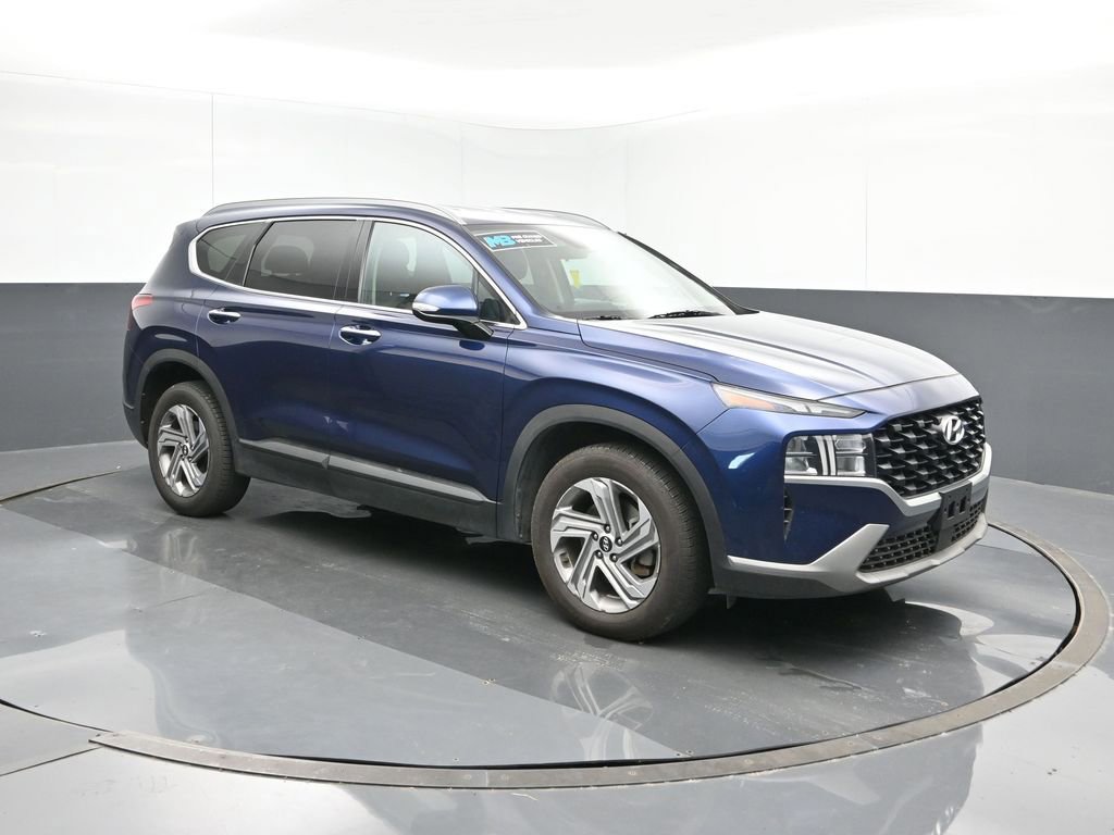 Used 2023 Hyundai Santa Fe SEL image 7