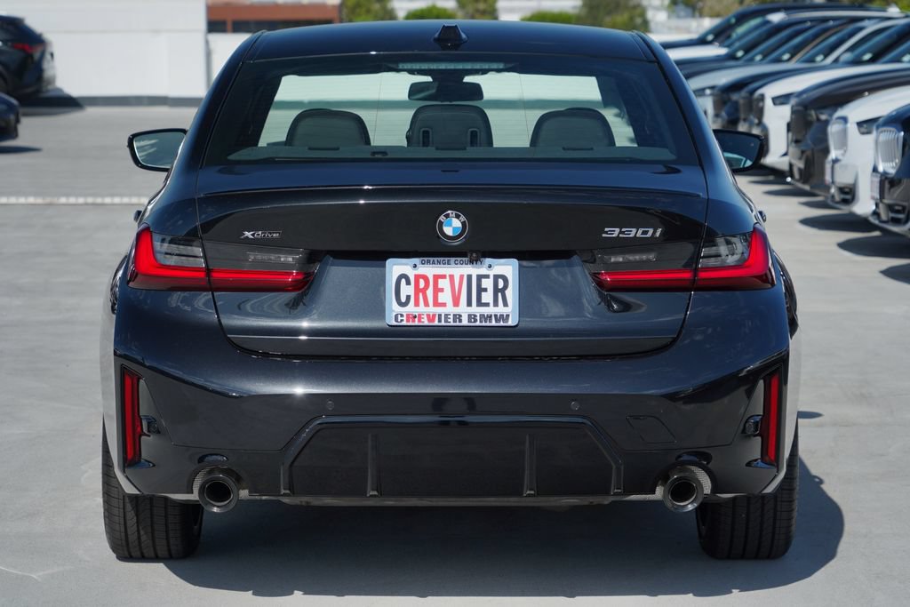 New 2026 BMW 330i xDrive Sedan w/ M Sport Package AWD/4WD image 6