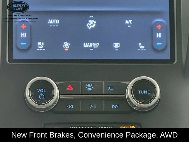 Used 2023 Ford Edge SEL image 21