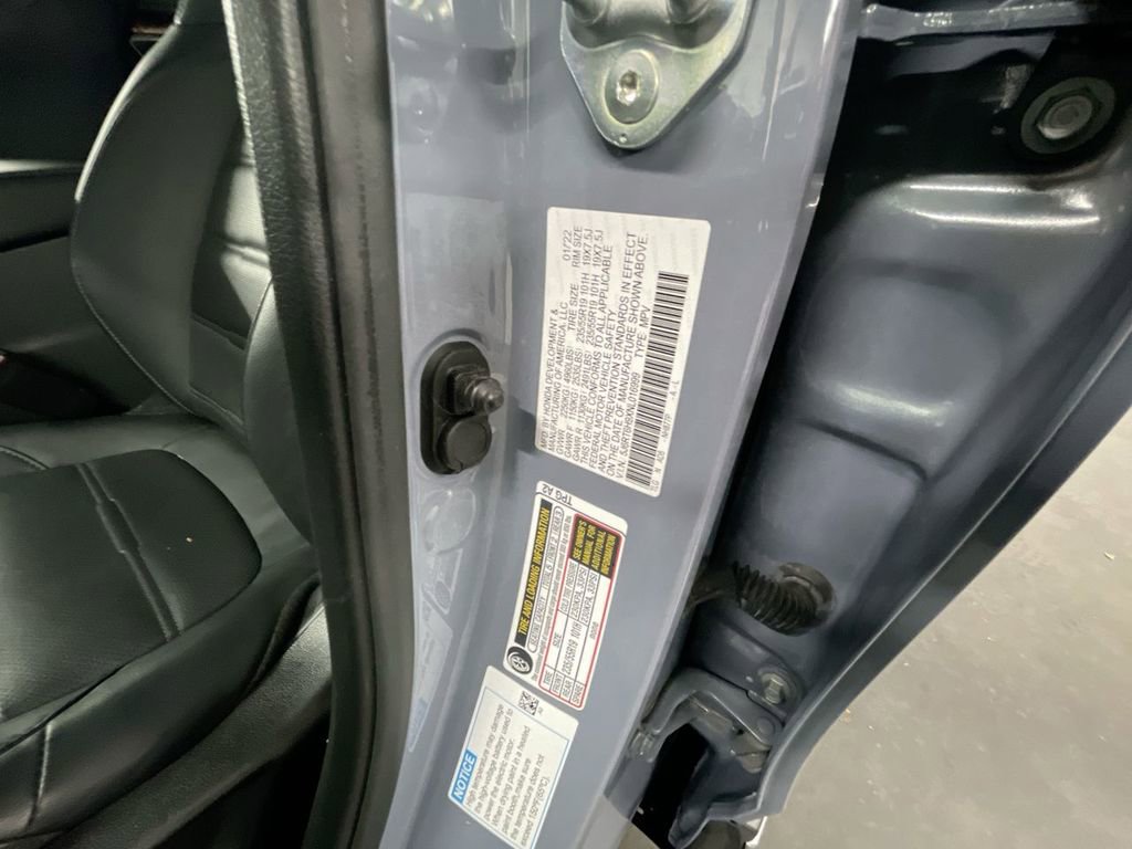 Used 2022 Honda CR-V Touring image 34