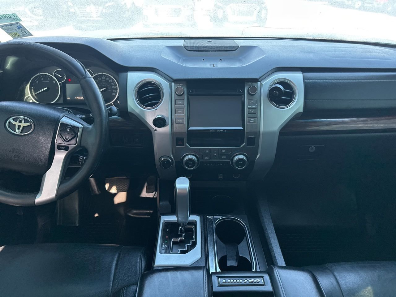 Used 2014 Toyota Tundra Limited AWD/4WD image 10