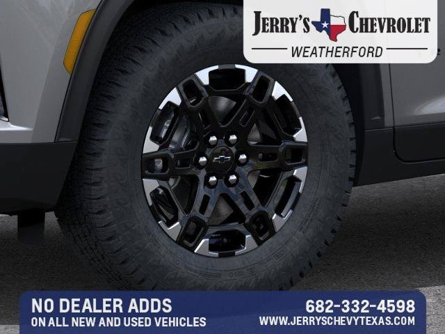 New 2027 Chevrolet Traverse Z71 AWD/4WD image 10