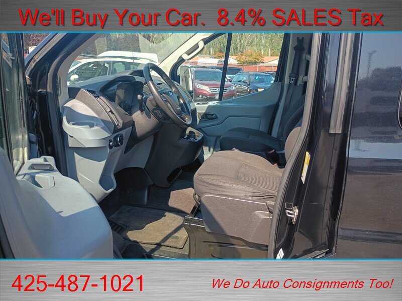 Used 2017 Ford Transit 150 XL RWD image 11