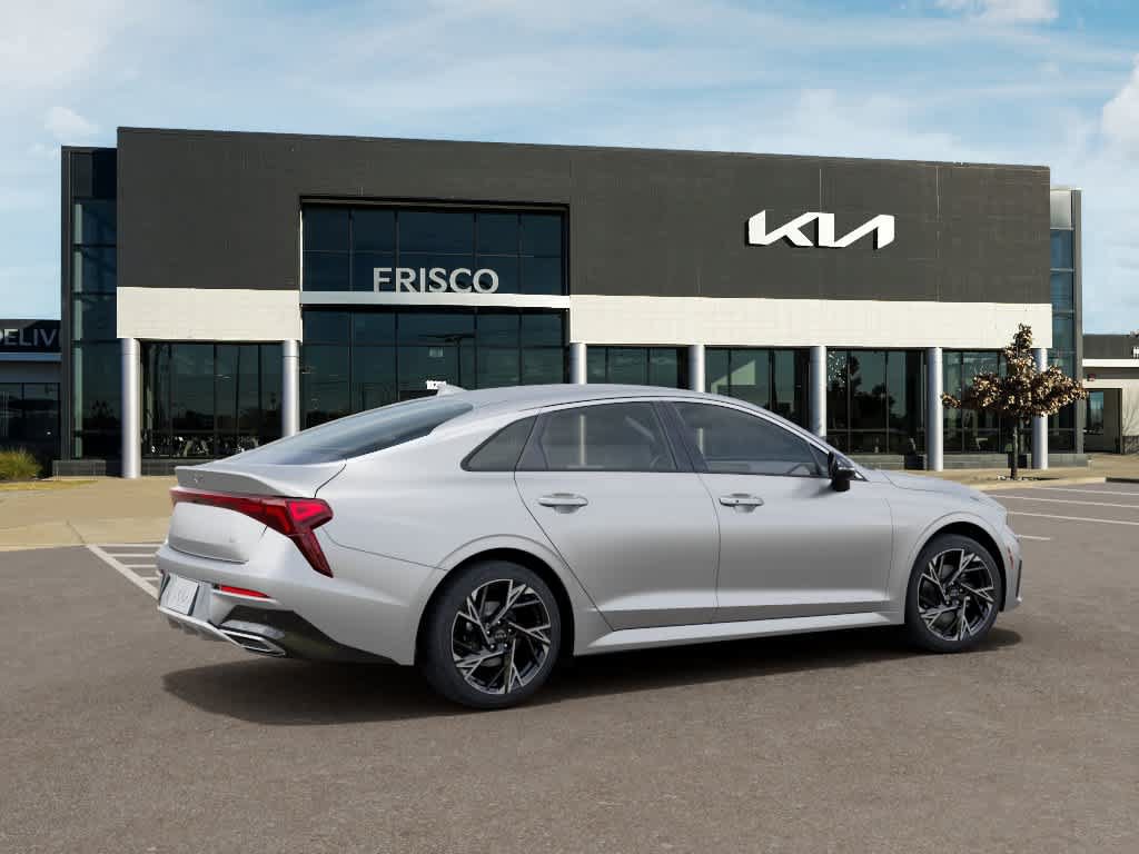 New 2026 Kia K5 GT-Line FWD image 6
