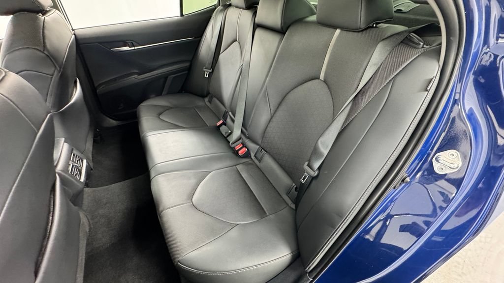 Used 2024 Toyota Camry XSE w/ Navigation Package FWD image 12