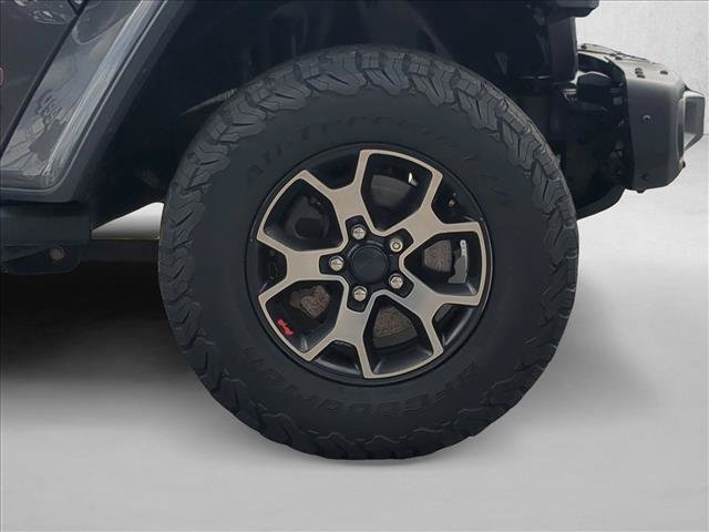 Used 2018 Jeep Wrangler Unlimited Rubicon w/ Dual Top Group AWD/4WD image 22