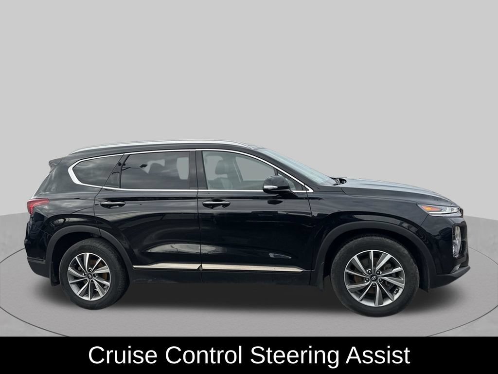 Used 2020 Hyundai Santa Fe Limited AWD/4WD image 6