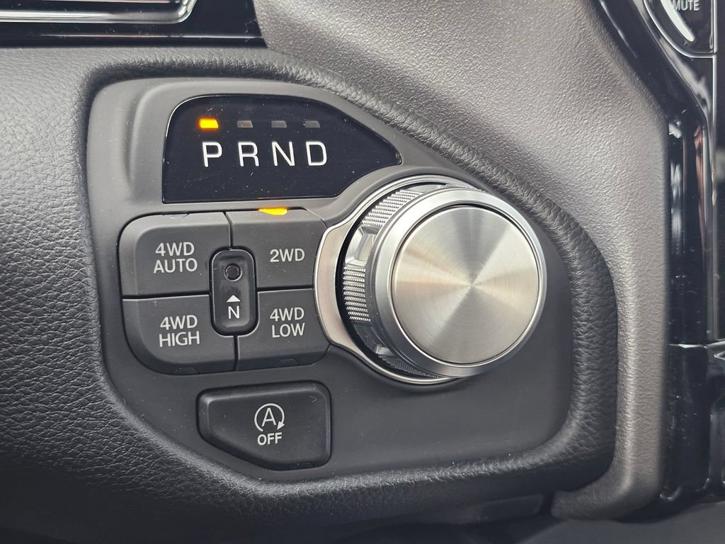 New 2026 RAM 1500 Laramie w/ Night Edition AWD/4WD image 22