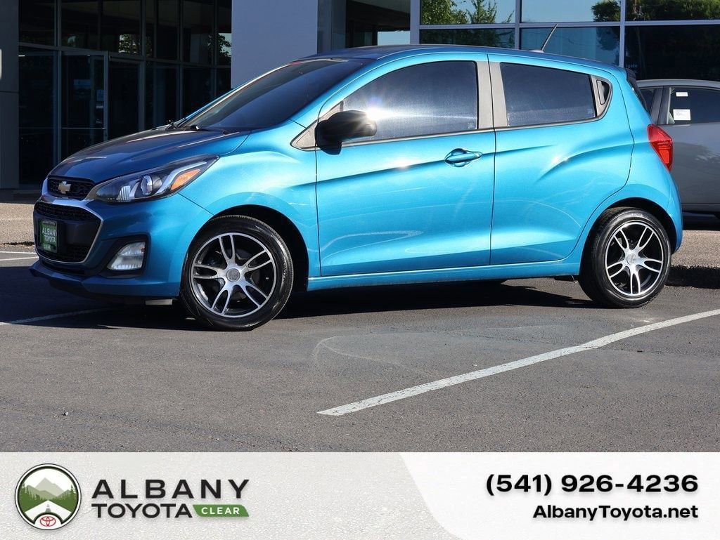 Used 2019 Chevrolet Spark LS