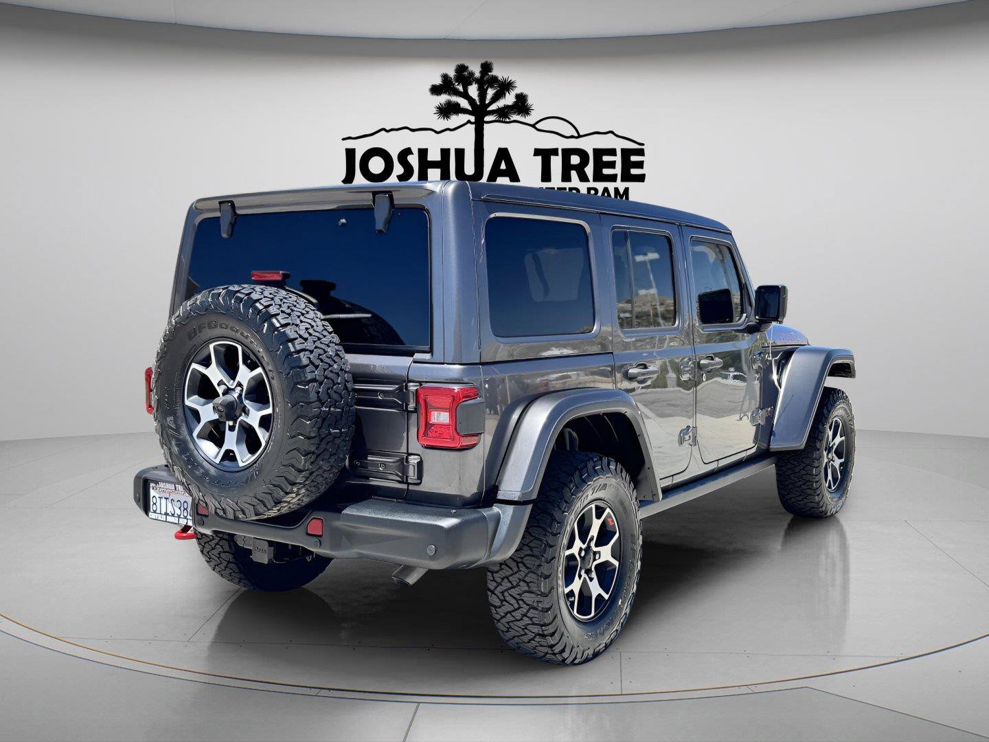 Used 2021 Jeep Wrangler Unlimited Rubicon AWD/4WD image 6