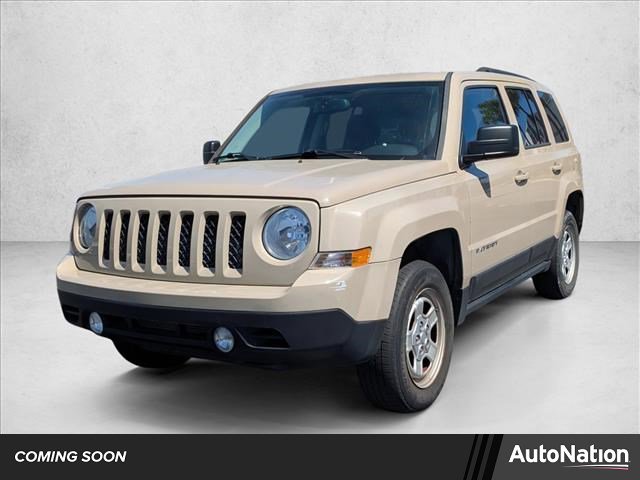 Used 2016 Jeep Patriot Sport w/ Power Value Group image 1