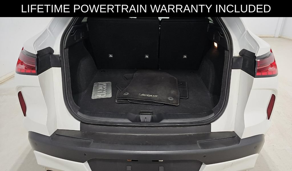 Certified 2023 INFINITI QX55 Essential AWD/4WD image 16