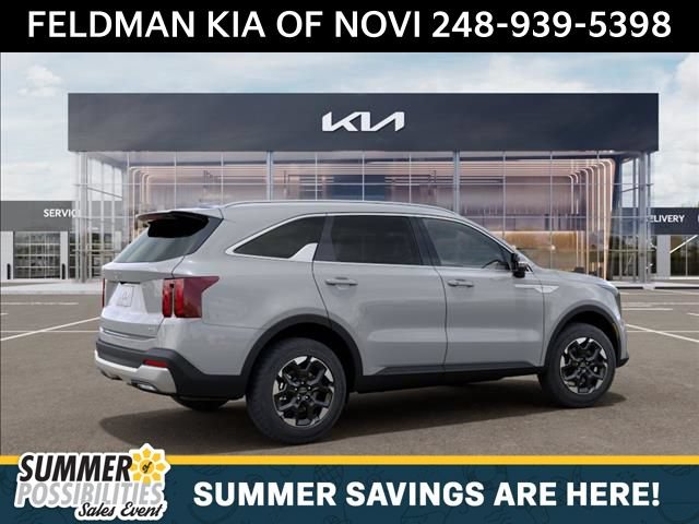 New 2026 Kia Sorento S AWD/4WD image 6