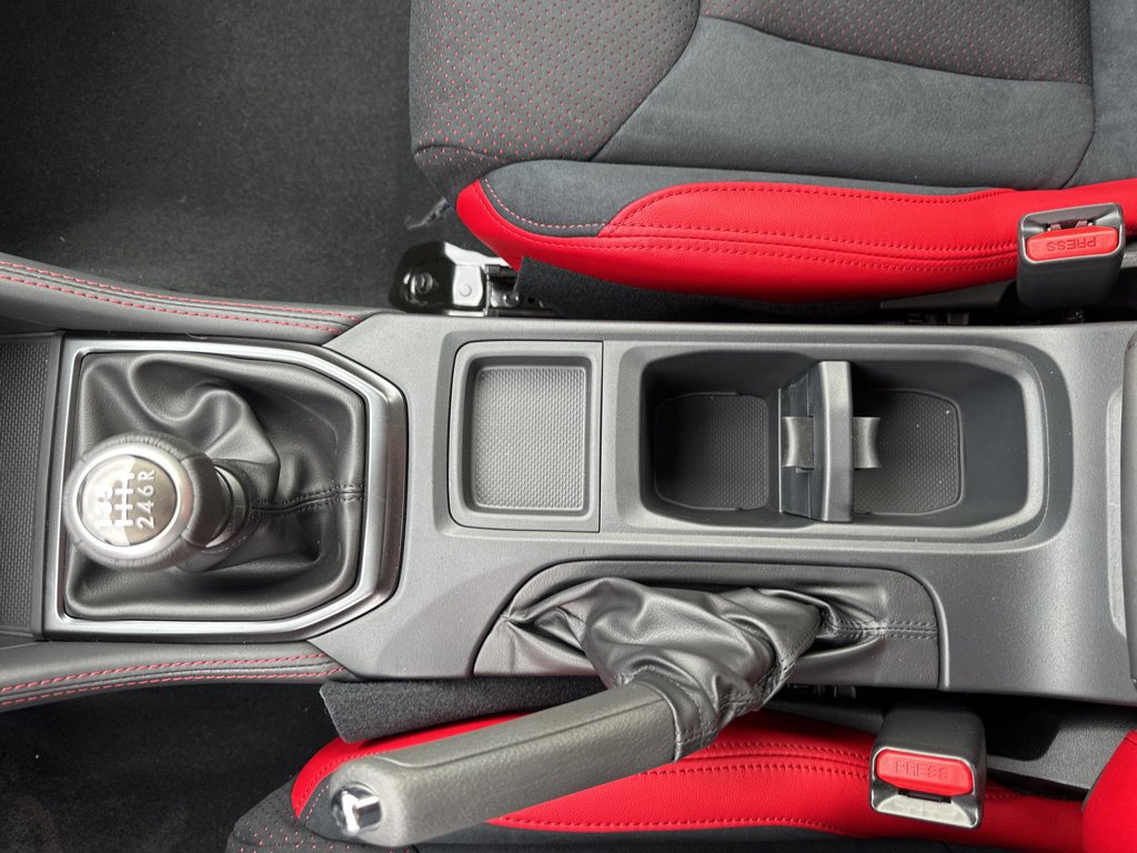 New 2026 Subaru WRX Limited w/ WRX Essentials Package AWD/4WD image 17